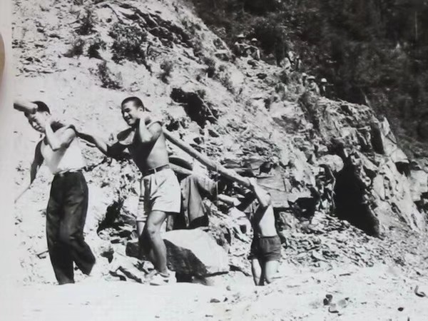 纪念三线建设五十周年,纪念三线