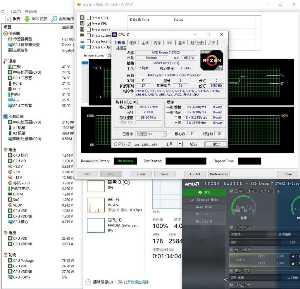 技嘉x570i,技嘉X570AORUSPROWIFI主板