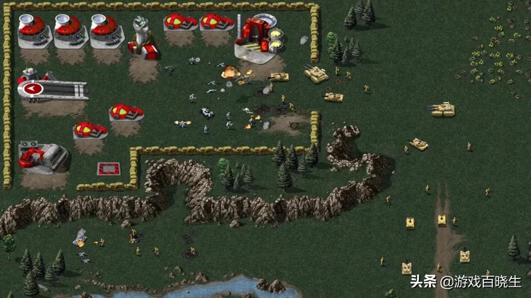 steam周销榜命令与征服重制版发售,steam命令与征服重制为什么没打折