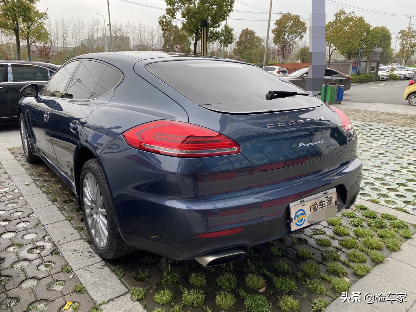 保时捷帕拉梅拉多少万公里出售,花300万买保时捷帕拉梅拉值吗