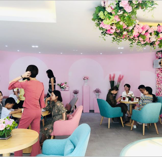 打造美容院网红店的运营方法,美容工作室如何打导致网红店