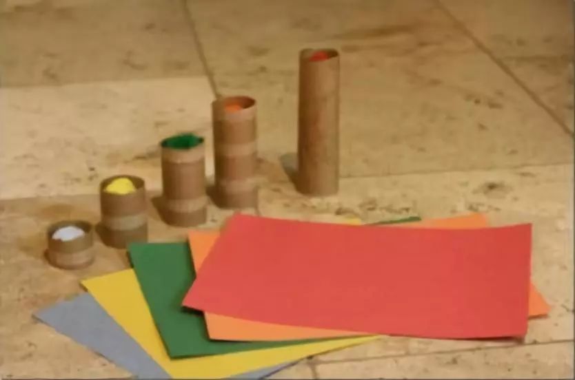 3-6岁亲子益智手工简单,超简单的益智手工