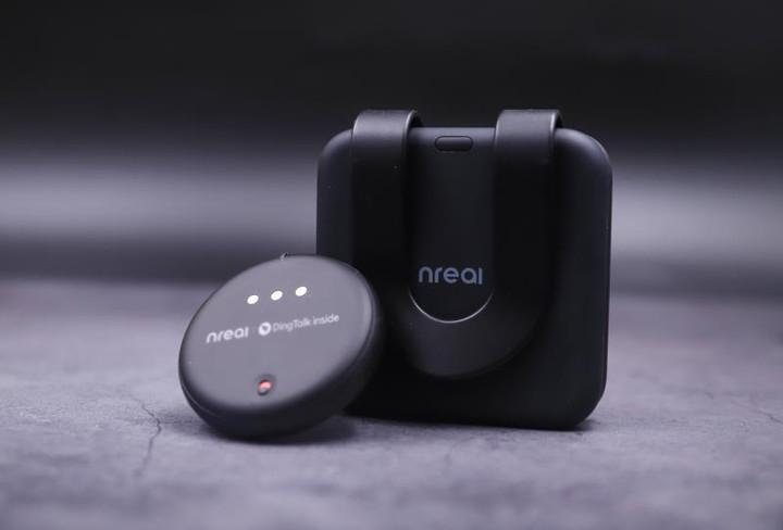 独家评测|钉钉智连NrealLight眼镜：用AR办公是种怎样爽的体验？