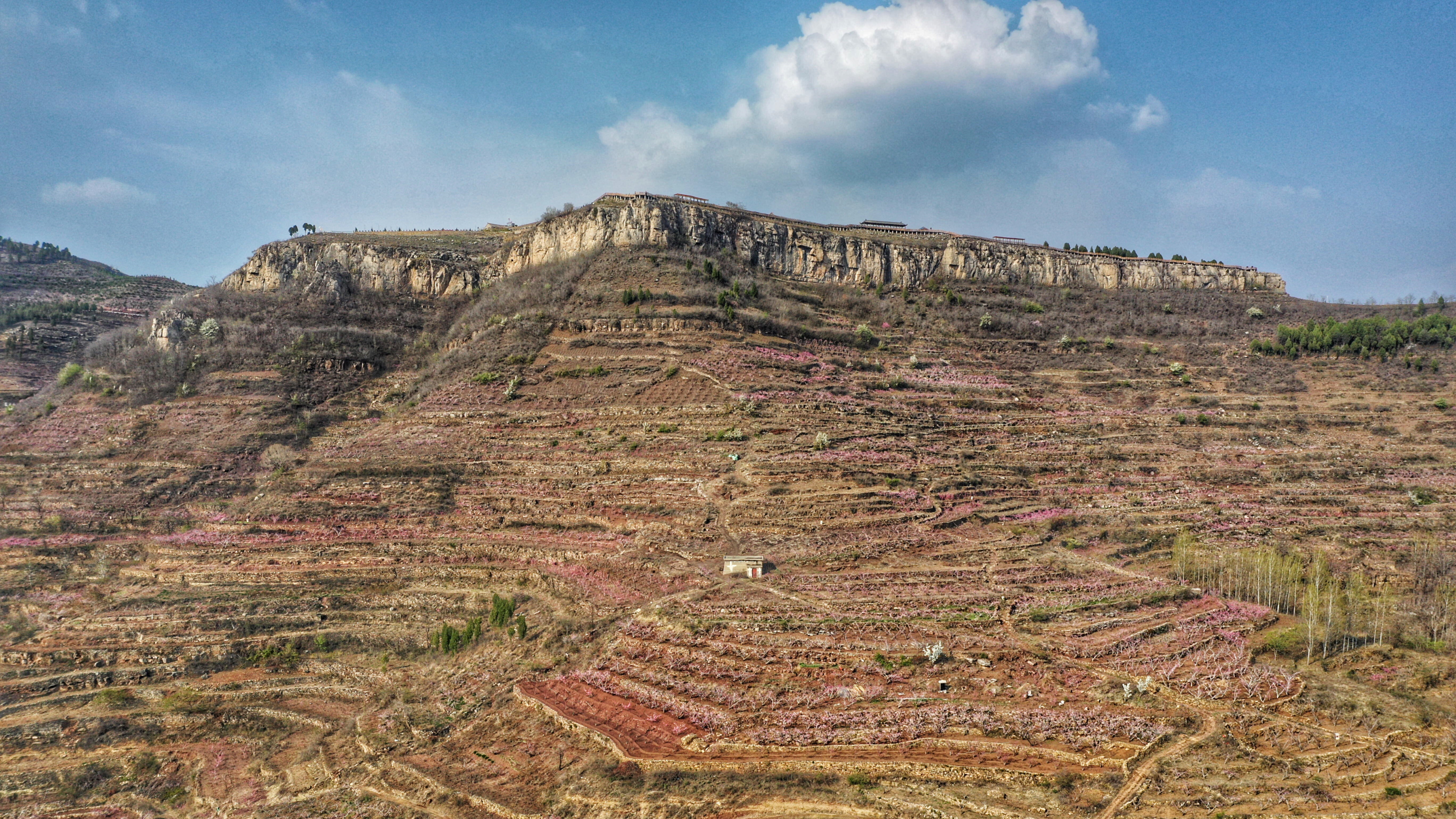岱崮地貌只有沂蒙山区有吗,沂蒙山世界地质公园岱崮园区