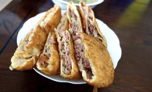 正宗河南美食视频大全,河南特点美食大全排名榜