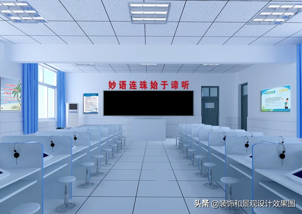 教室设计图有哪些设计要求,教室文化墙创意设计