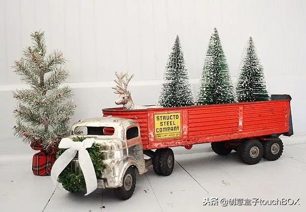 旧玩具车改导致新玩具,高手改造旧汽车玩具