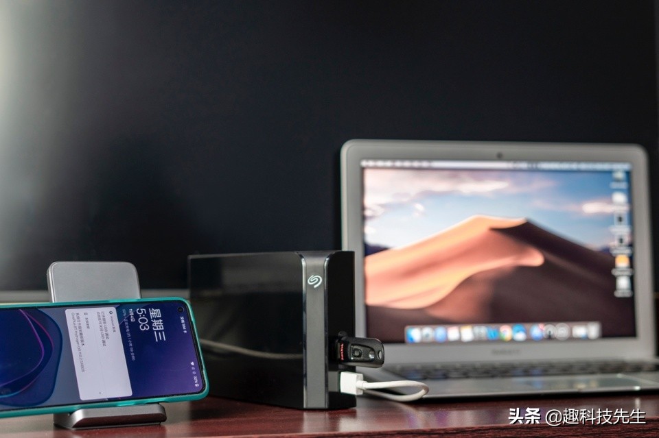 扩展笔记本的移动硬盘,笔记本空间不够可以用u盘代替吗