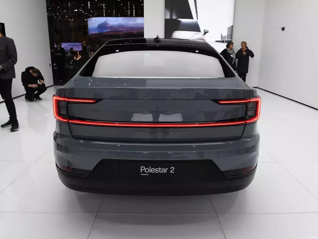 极星polestar2和model3,沃尔沃极星polestar2