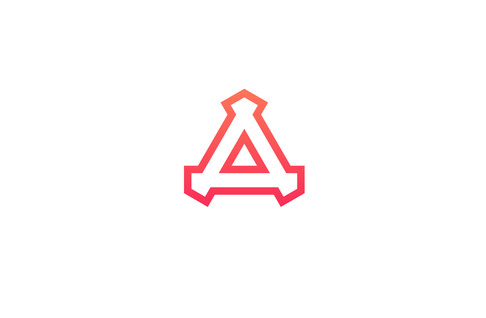 优秀logo设计欣赏简化是一种美感,优秀logo设计欣赏极致的精简