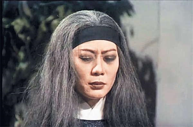 黄文慧和梅超风哪个好看,扮演梅超风的黄文慧个人简介