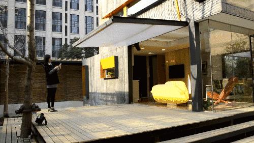 姘戝鍒涙剰闆嗚绠辨埧宸ュ巶,璁捐闆嗚绠辨椿鍔ㄦ埧閰掑簵姘戝