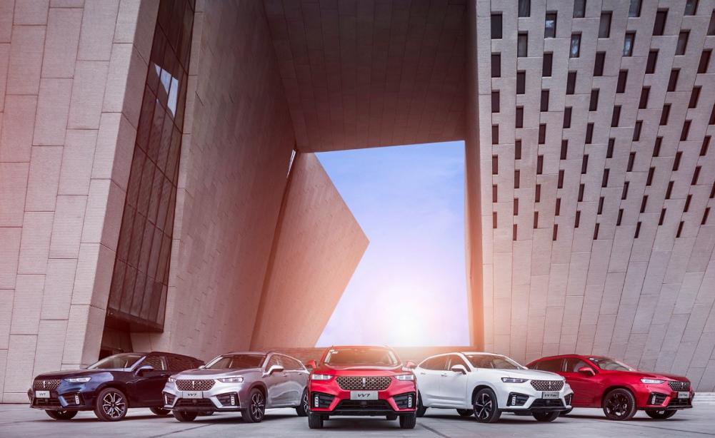 突破最严苛考验wey品牌,wey核心技术比肩国际豪华品牌