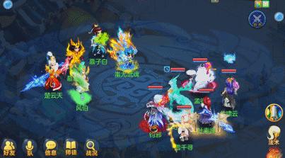 神武3手游毒法,神武3手游打装备