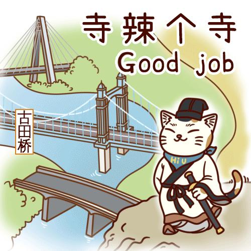 张大人的猫又在汉阳带节奏：勒个，就寺武汉话！