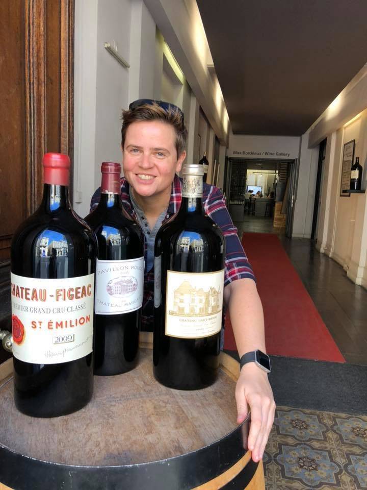 创业人物访谈-这位个人创业者实现年收入60万美金的葡萄酒柜品牌