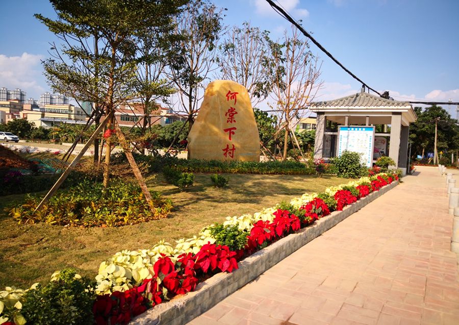 重点招商引资项目和乡村建设调研,招商引资与乡村振兴产业园