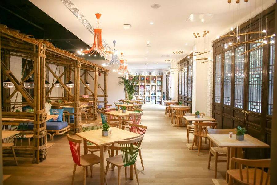 深圳甘坑客家小镇旅游攻略,深圳甘坑客家小镇奇幻夜