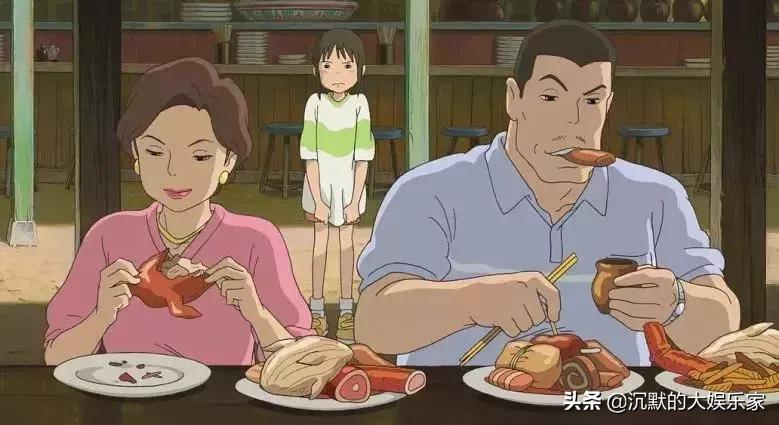 10部儿童经典动画片,十部大人也爱看的优秀动画电影