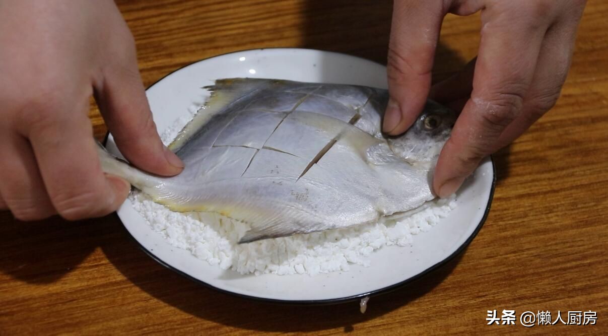 大鲳鱼最好吃的十种做法,鲳鱼最简单家常的做法