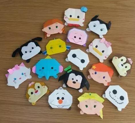 最简单最好看最好玩的折纸动物,好看的折纸又美又简单动物