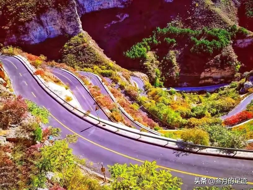北京房山风景优美的旅游地,北京房山附近风景好的地方