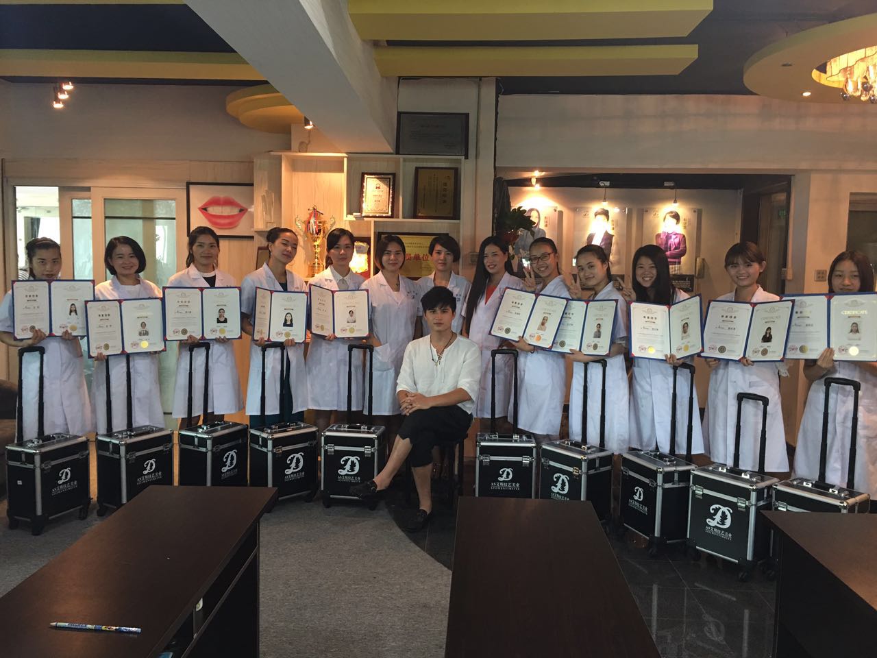 小白想进入美业从什么开始,刚刚入门美业的小白