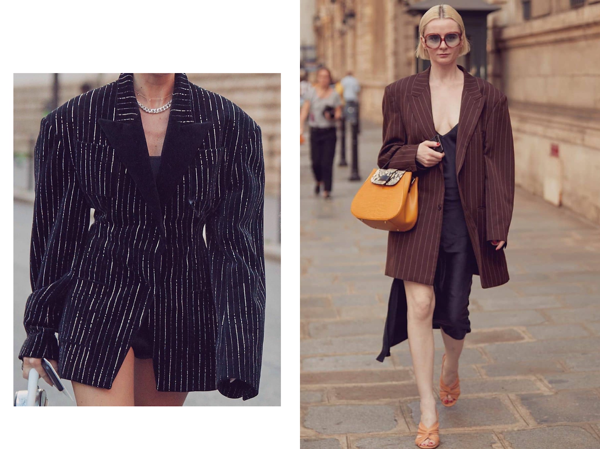 这个春夏绅士西装5大穿搭技巧,复古西装还能这么穿