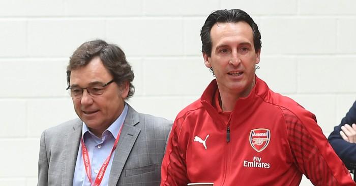 足坛琅琊榜系列之大鳄桑列伊的兵工厂故事