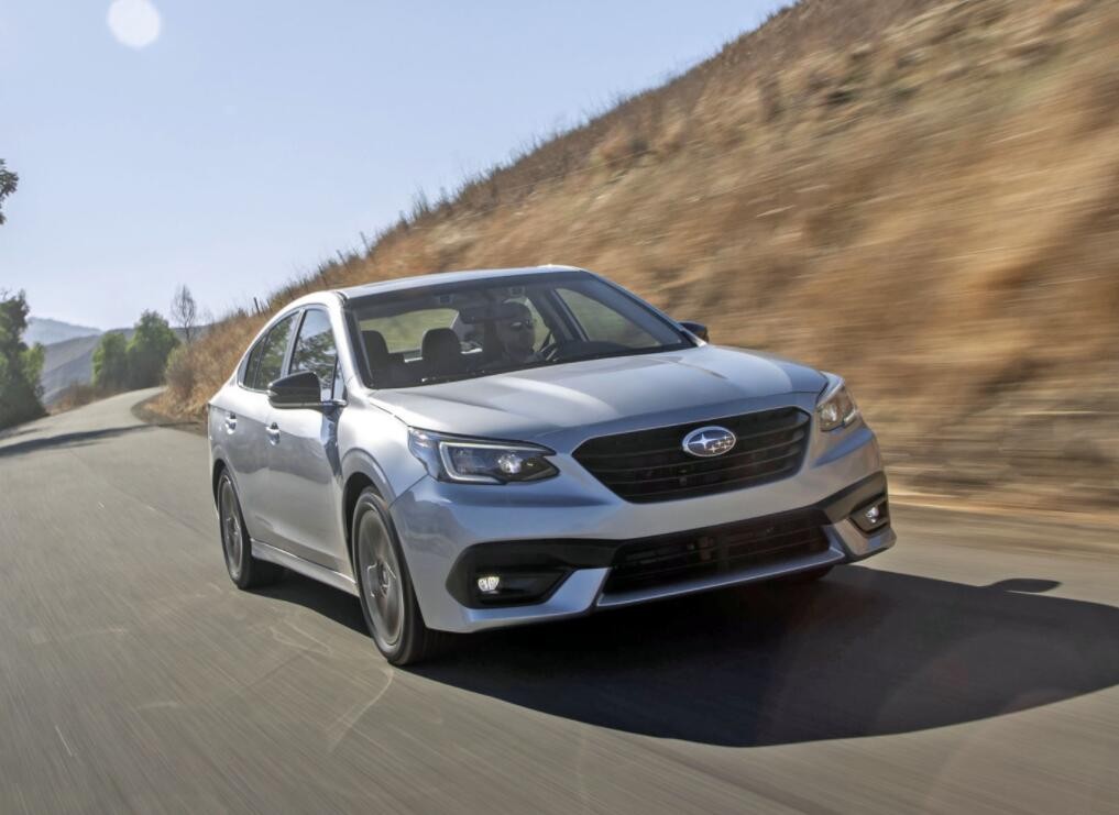 20万内机械素质天花板19万不到的斯巴鲁力狮为啥卖不好？