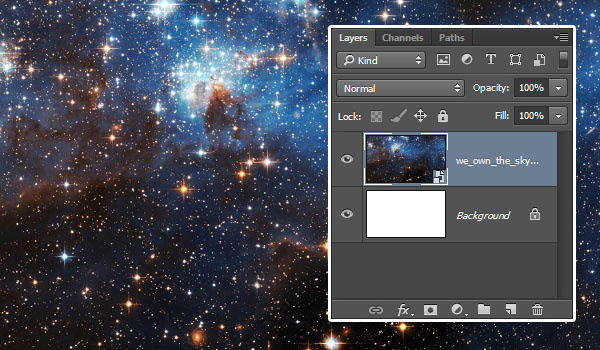 ps怎么做星球大战的字,ps怎么做星球光环
