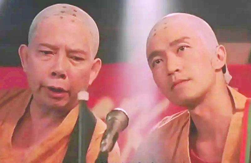 周星驰黄一飞经典视频,周星驰谈黄一飞获奖