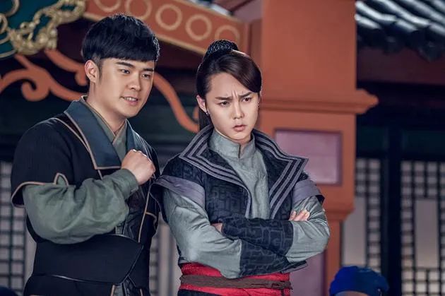 商细蕊，尹正的魂儿