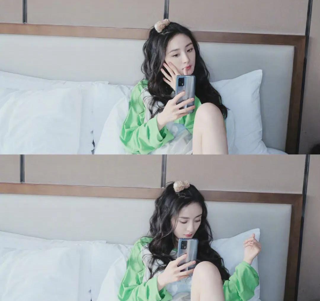 适合30-40岁圆脸减龄扎发,锁骨发型女怎么扎圆脸减龄