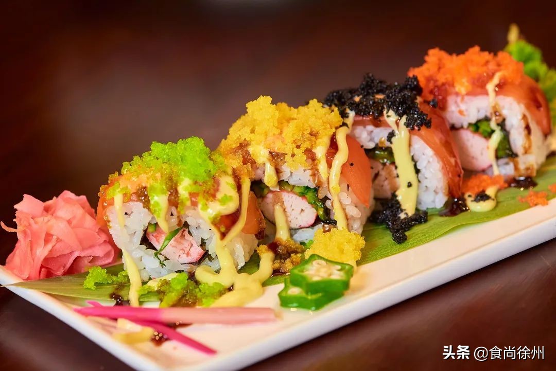 徐州张柏芝一秒到日本？其实正在吃日料，和服免费穿，过足cos瘾