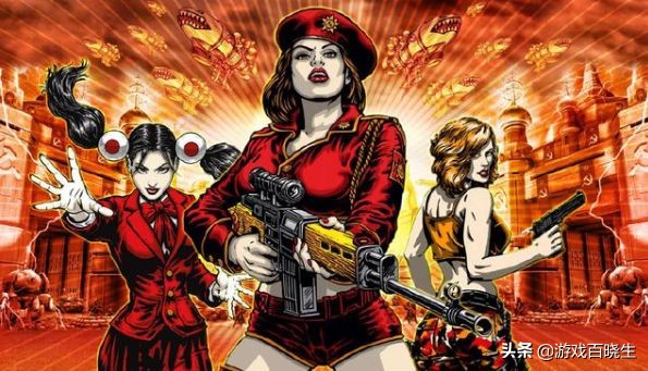 steam周销榜命令与征服重制版发售,steam命令与征服重制为什么没打折