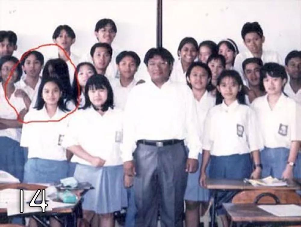 世界上被真实拍到的十张诡异照片,40张无法解释的诡异照片你看过吗