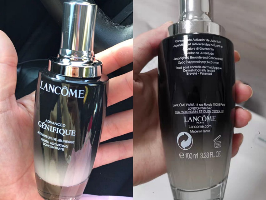 欧莱雅小黑瓶真的是兰蔻平替吗,护肤品没有美白功效