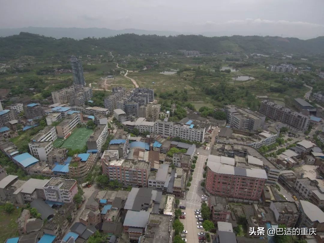 重庆市89个实力强镇（区县篇）：“巴渝名区”璧山区