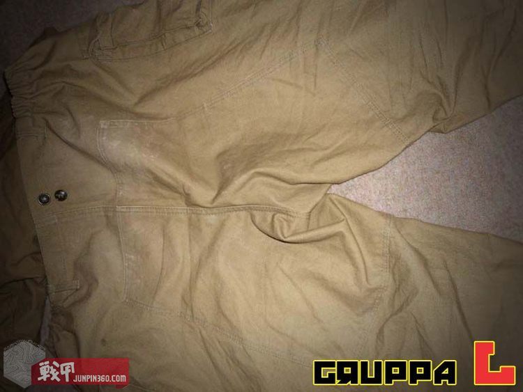 毛熊作战服,毛熊的所有装备