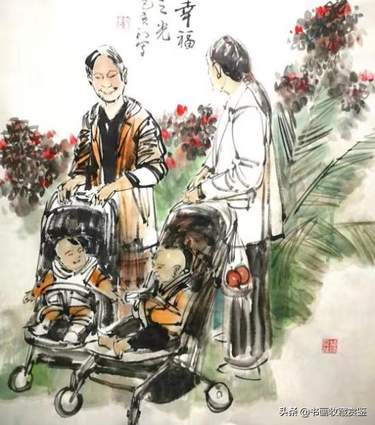 画家郎军作品,当代著名画家郎军作品欣赏