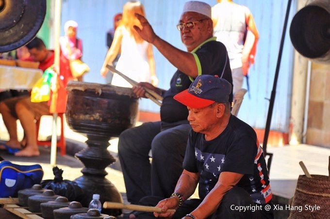 沙巴魅力之旅,沙巴亚庇出名的街