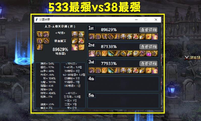 dnf红眼三觉套,dnf红眼天3散件搭配