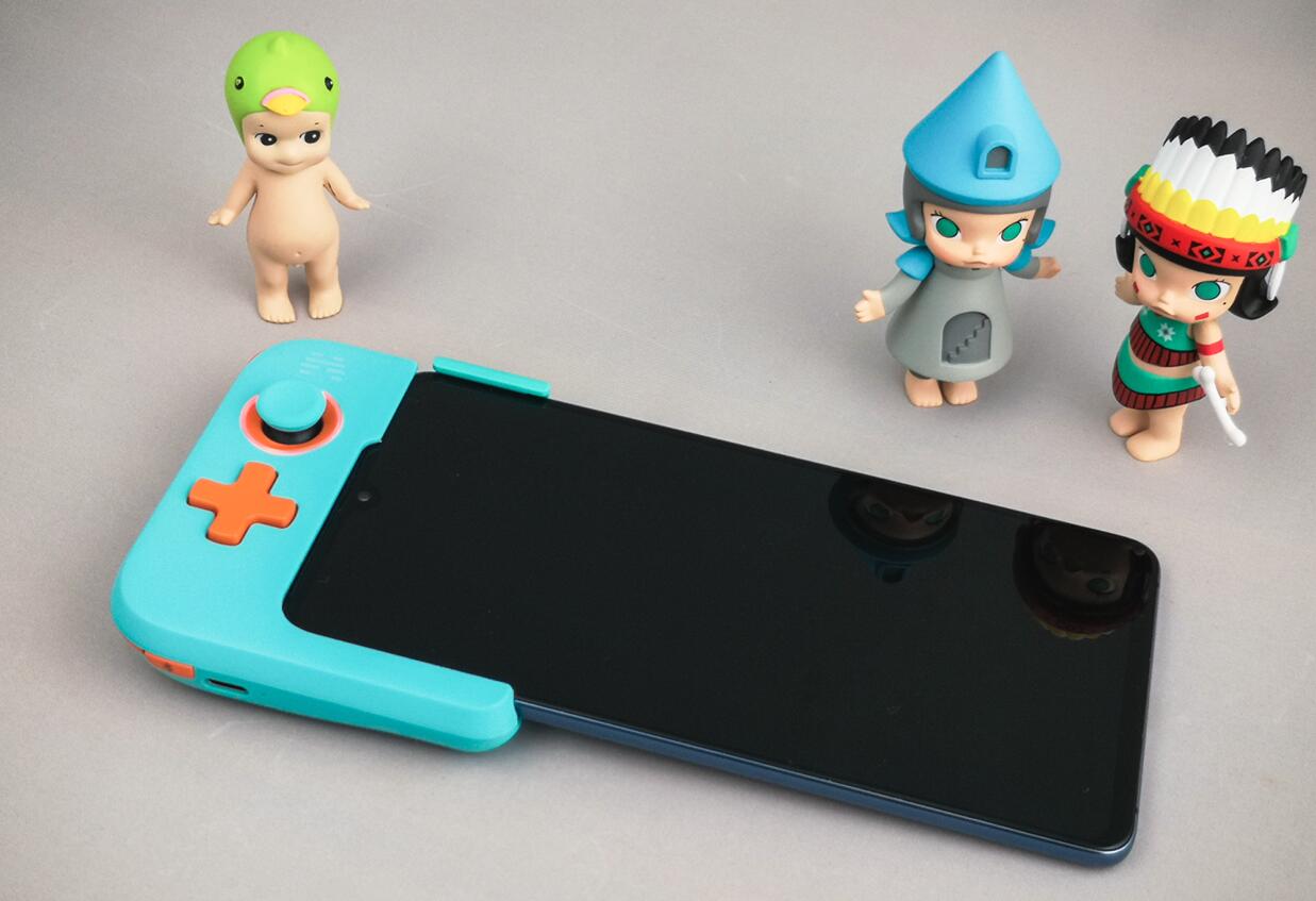 适合光荣手机的吃鸡神器,北通外设吃鸡