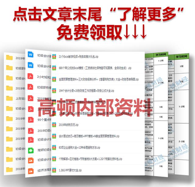 采访了100名初级会计职称学霸，我发现他们都有这个“共同点”