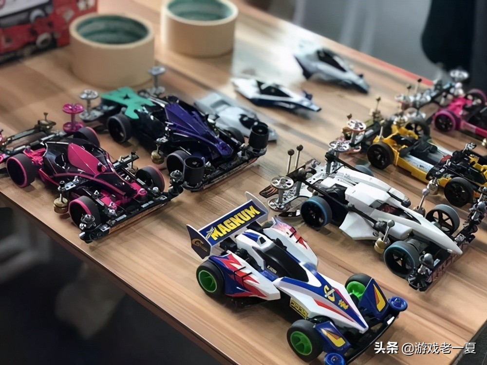 童年动漫玩具大回忆,十大经典动漫玩具