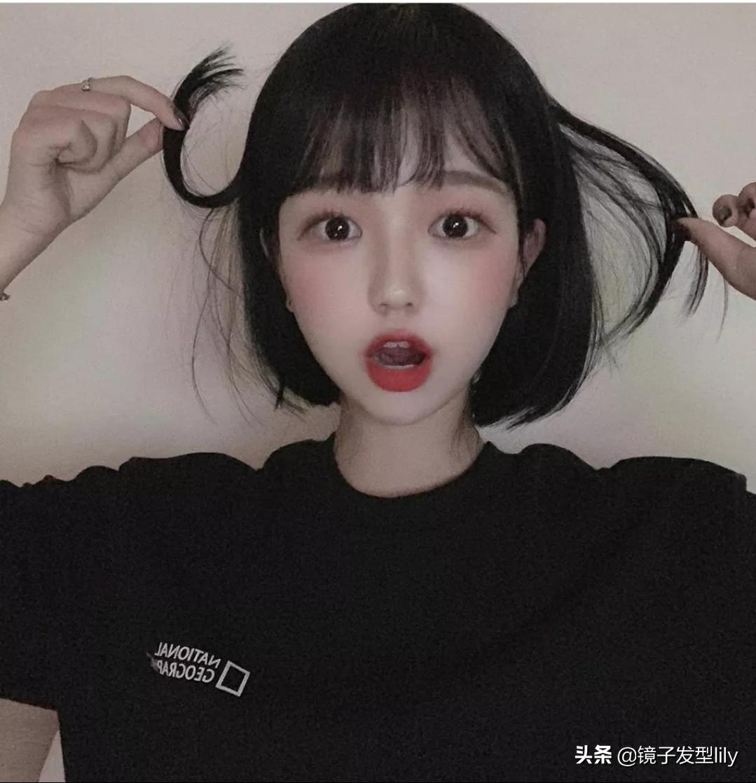 今年流行的发型显年龄小,今年必换的几款发型超级显脸小