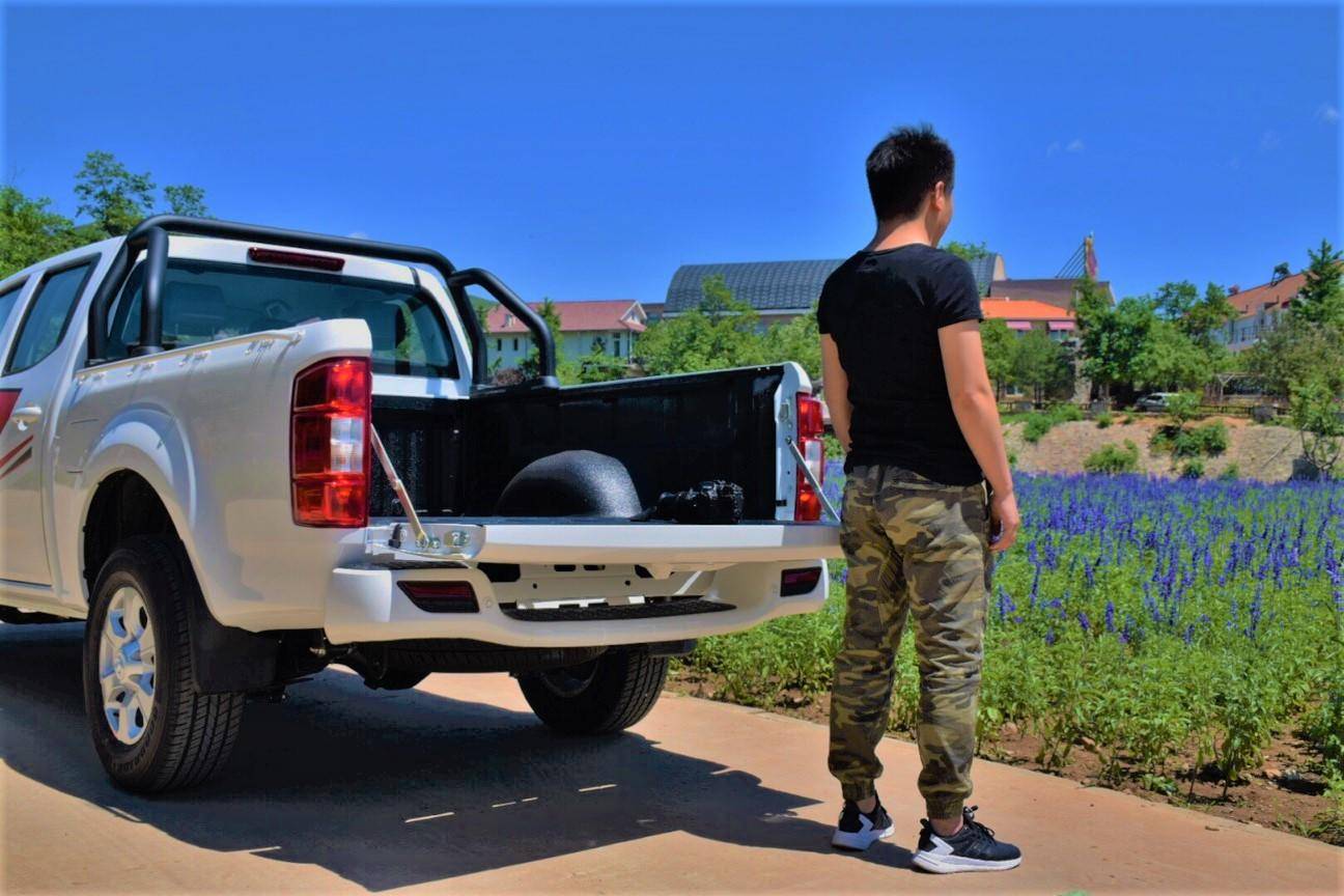 长城风骏7柴油版最高配驾驶感,全新长城风骏7新冠军版