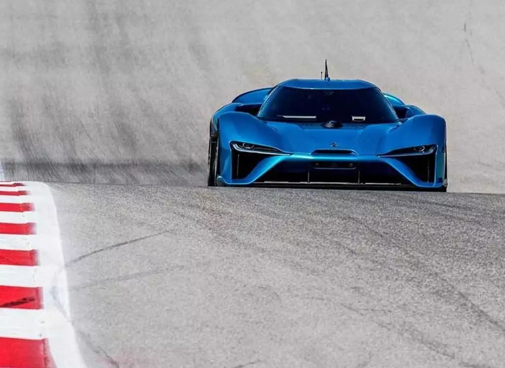 中国制造的科技超跑,中国研发的超跑