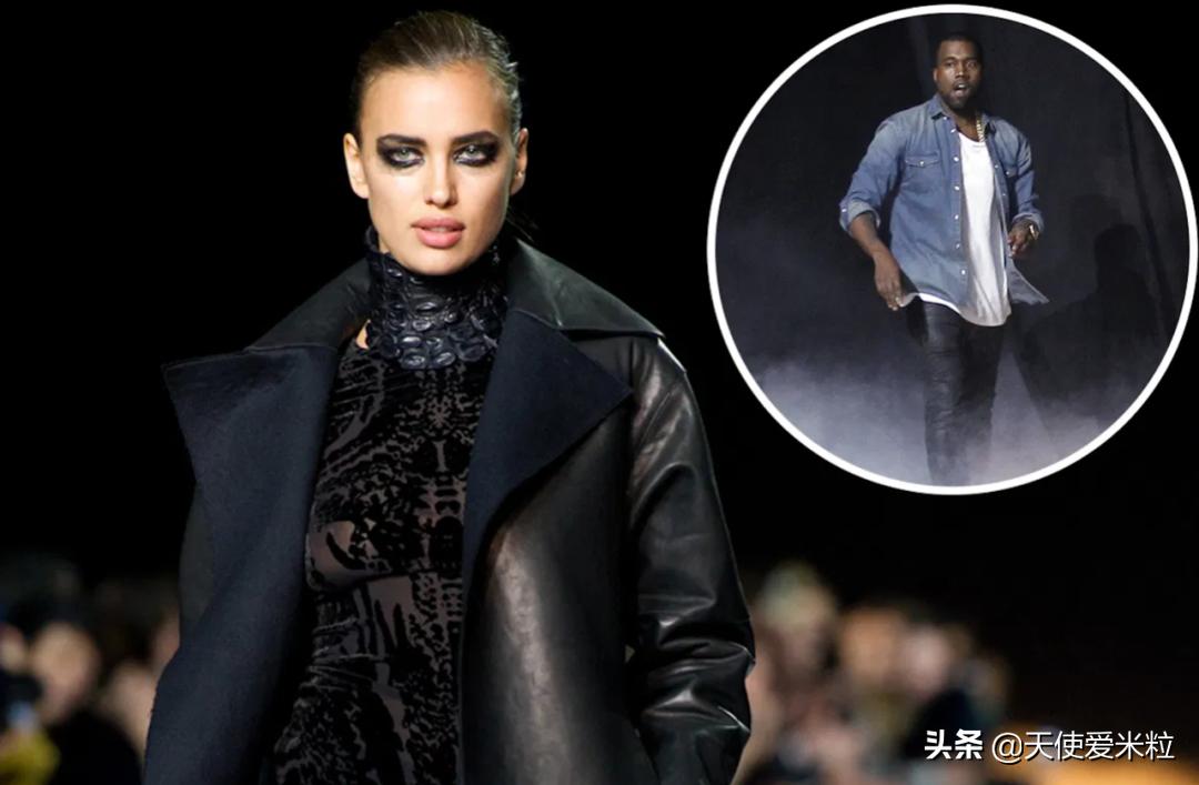 c罗前任和侃爷,曝侃爷新女友照片